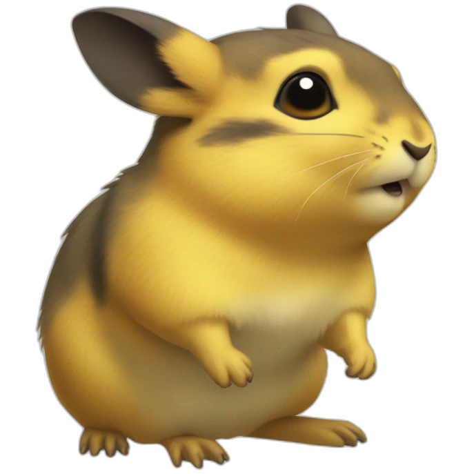 Pika emoji