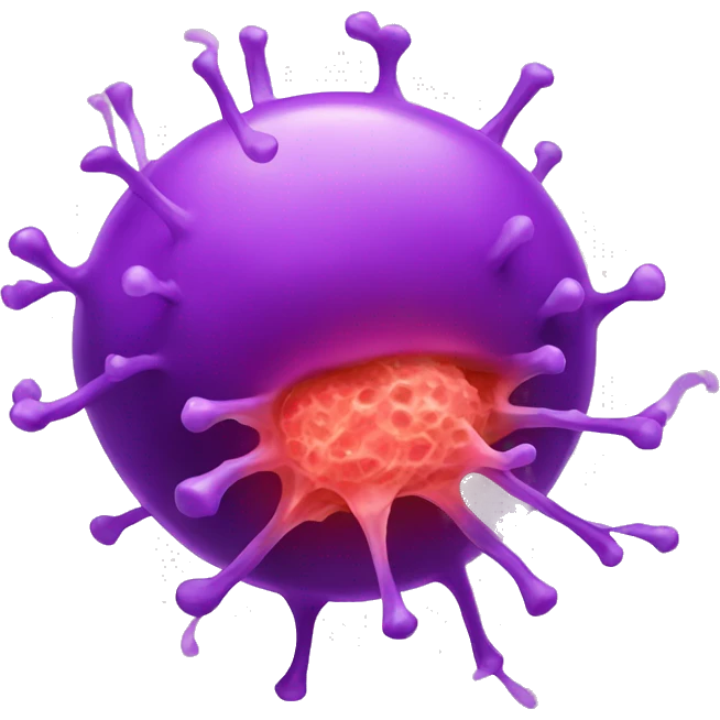 cancer cell emoji