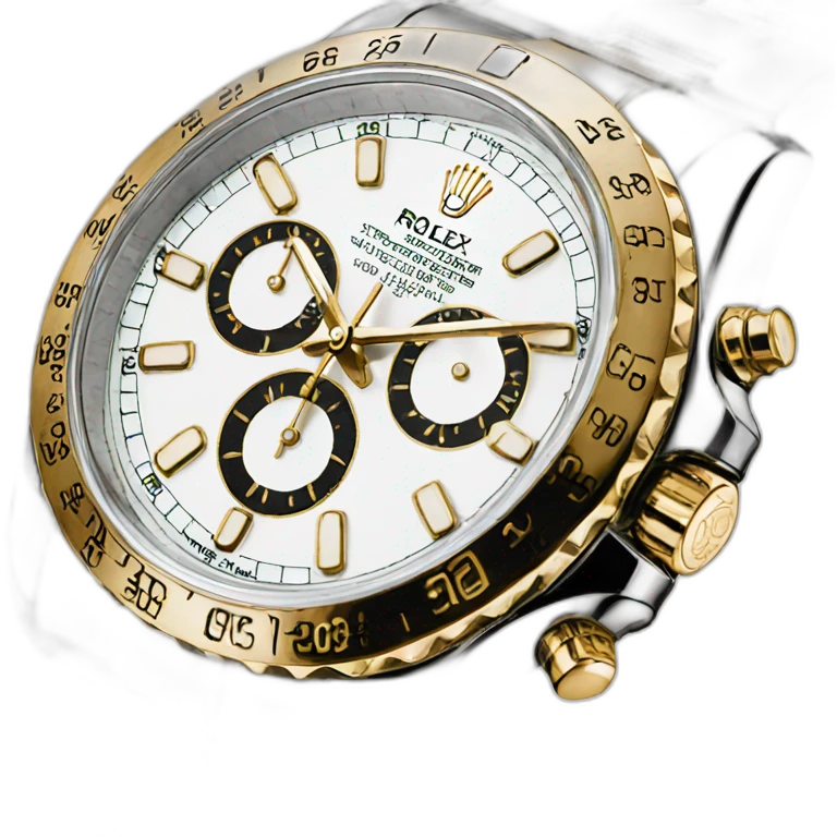 Rolex vikram emoji