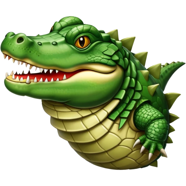 Bombardiro crocodilo  emoji