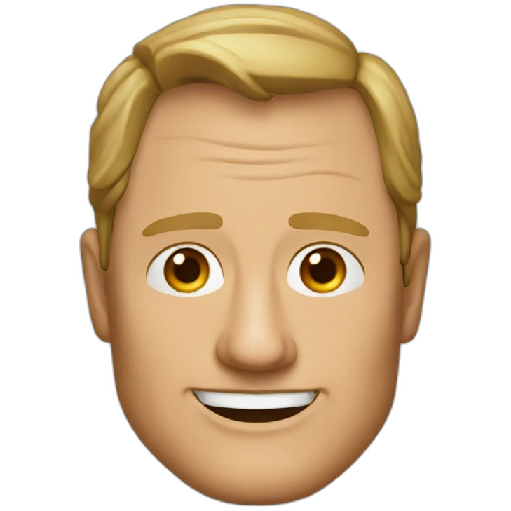 actor woody harrelson emoji