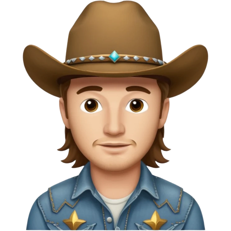 Morgan Wallen emoji