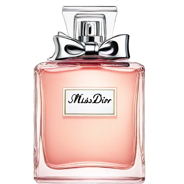 Miss Dior perfume emoji