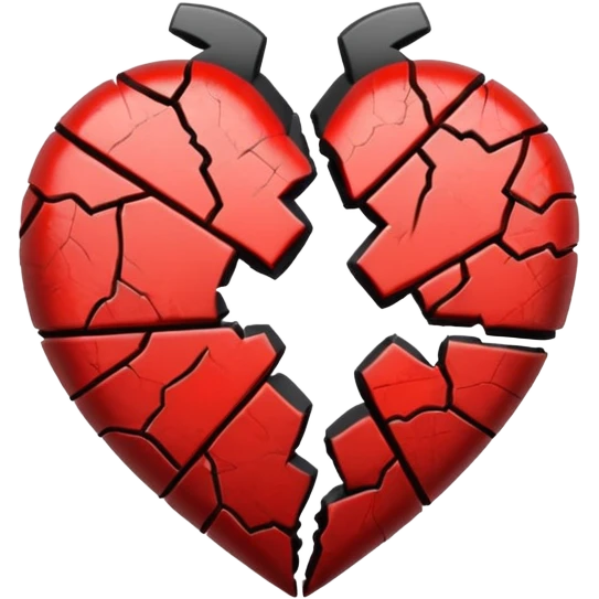 🖤💔 emoji