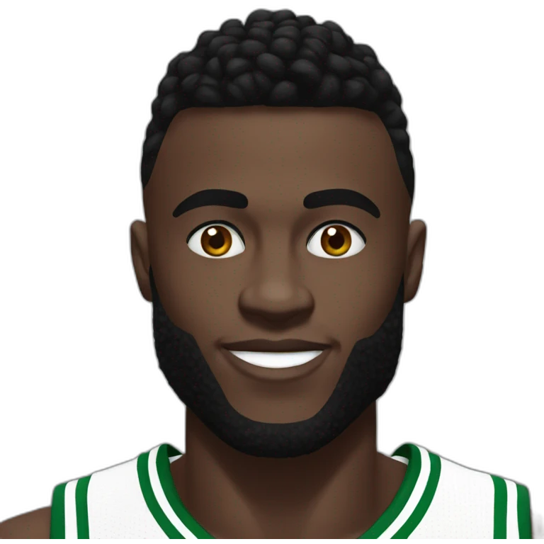 Jaylen Brown emoji