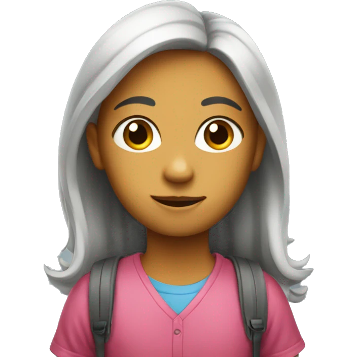 Back to school emoji