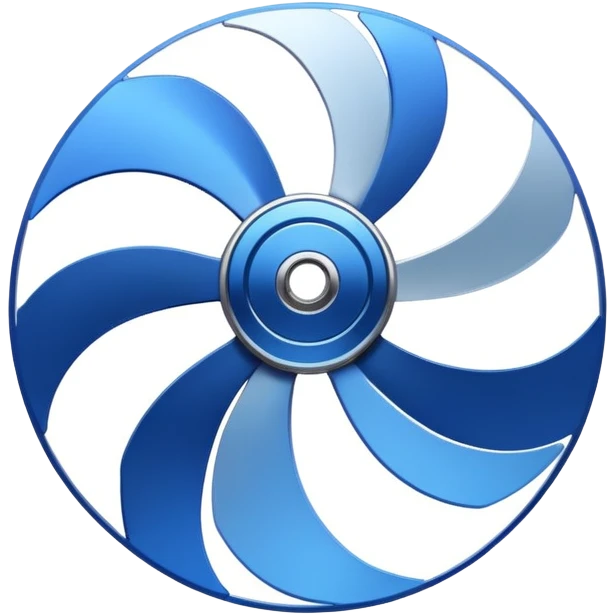 chatgpt logo spinning emoji