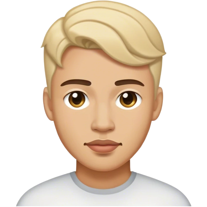 Transgender man emoji