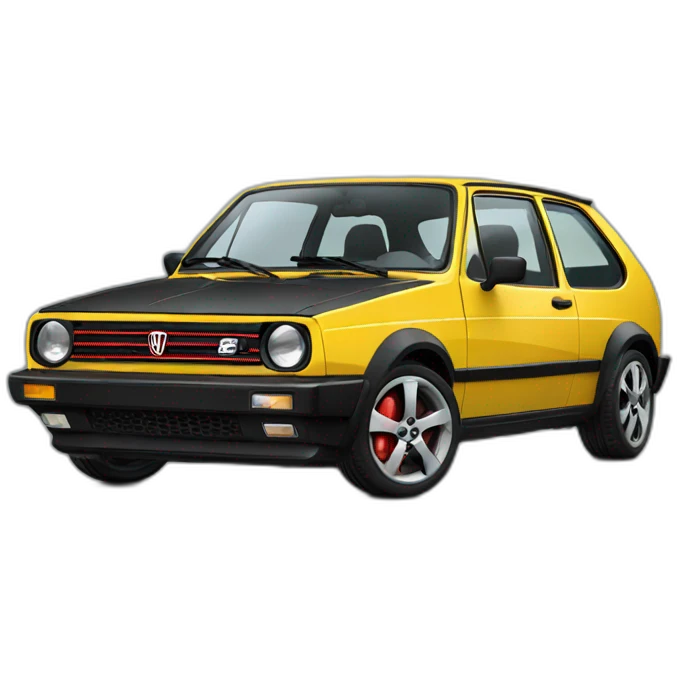Gti emoji