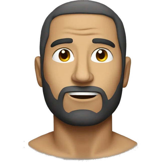 giga chad emoji