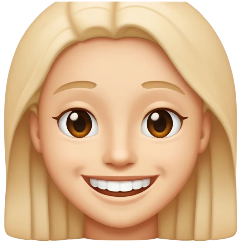 Smile emoji