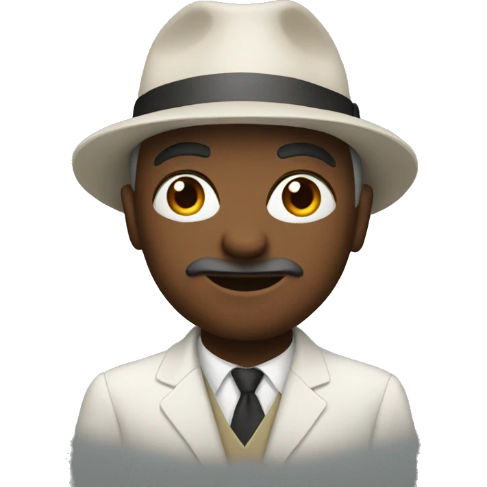 Personal literary curator emoji