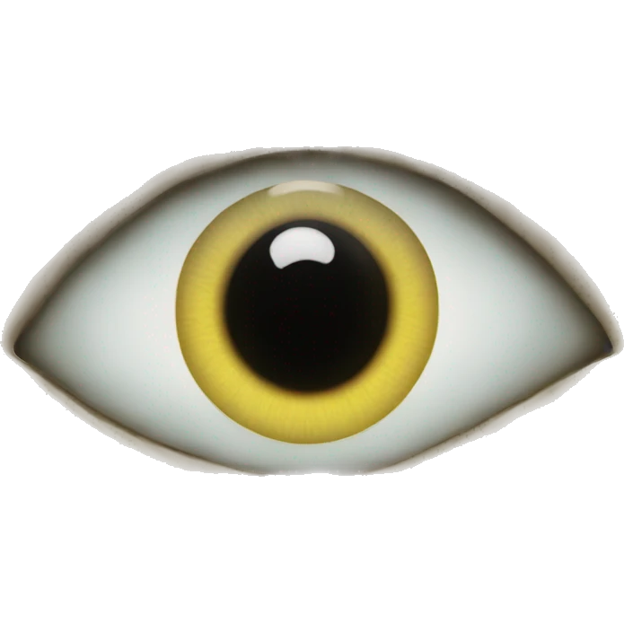evil eye emoji