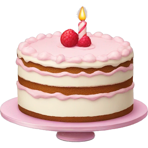Cake  emoji