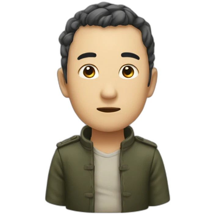 骑牛去上班 emoji