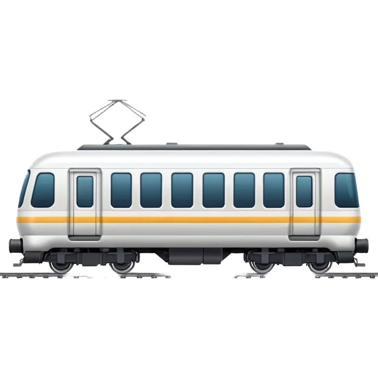 Белый вагон emoji
