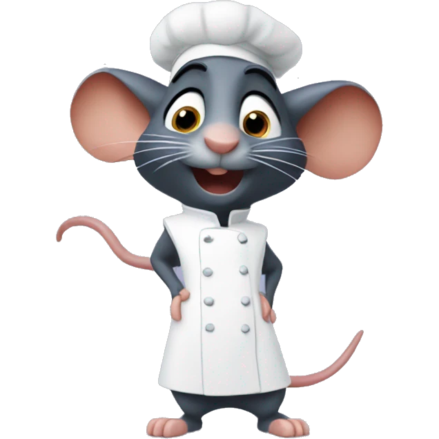 ratatouille emoji