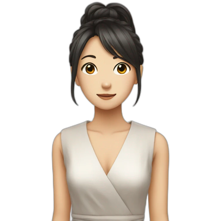 hanako emoji