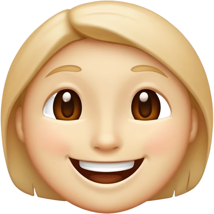 smiling face emoji