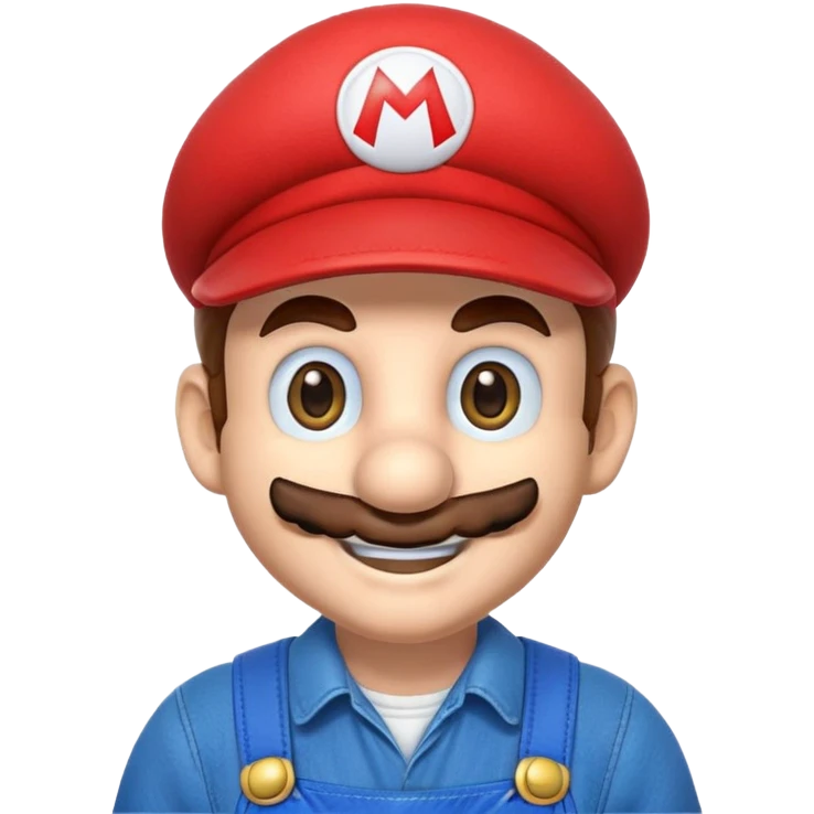 super mario emoji
