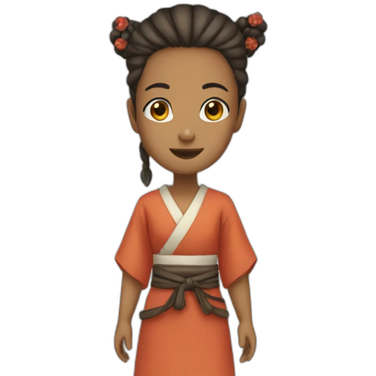Yae Miko emoji
