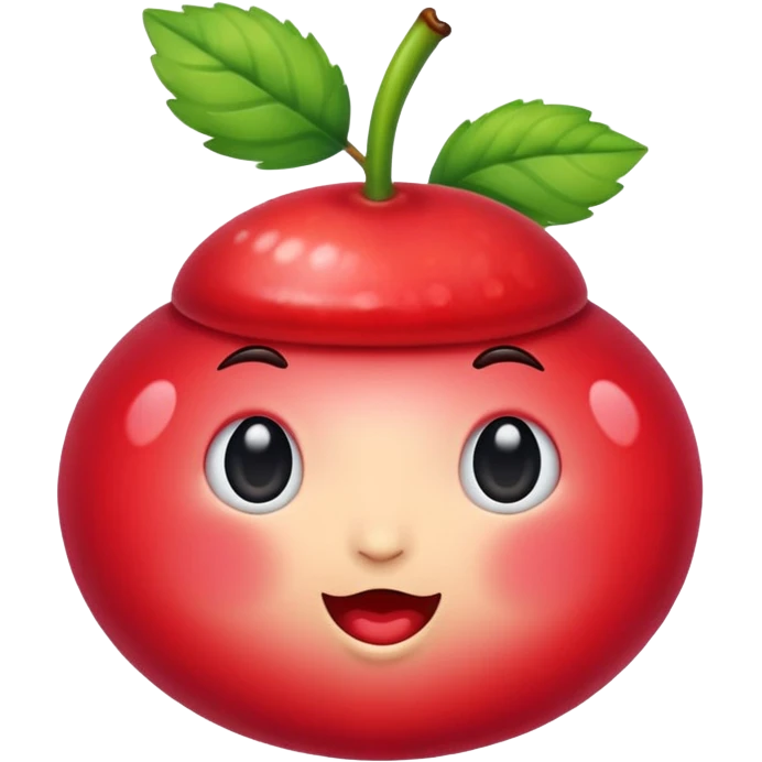 berry emoji