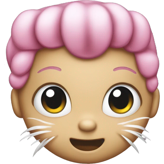 mad hello kitty emoji