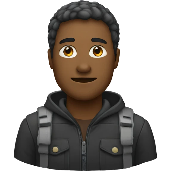 Personne qui en a marre  emoji