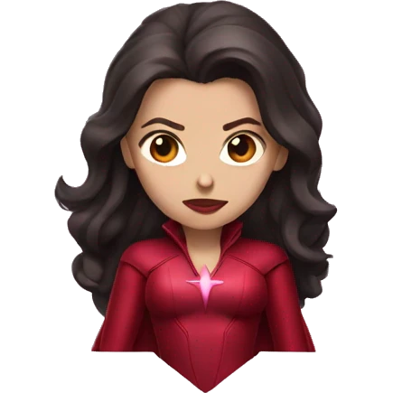 Scarlet Witch emoji