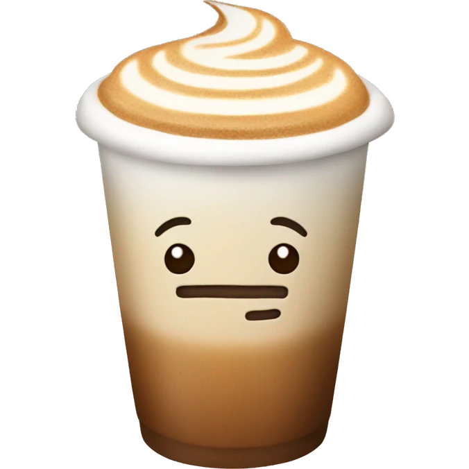 Latte  emoji