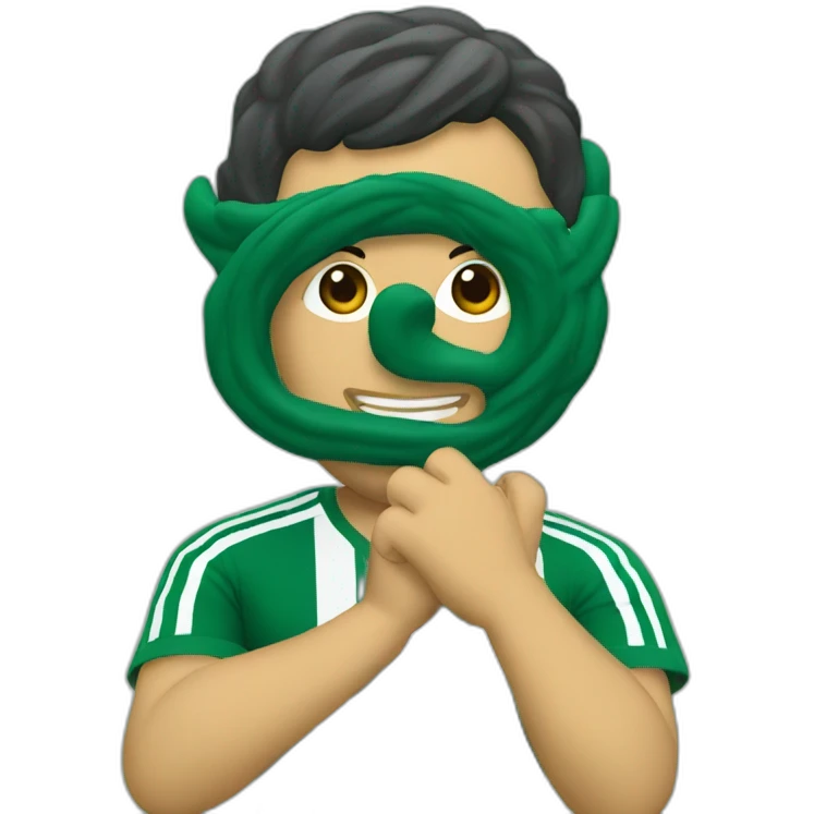palmeiras emoji