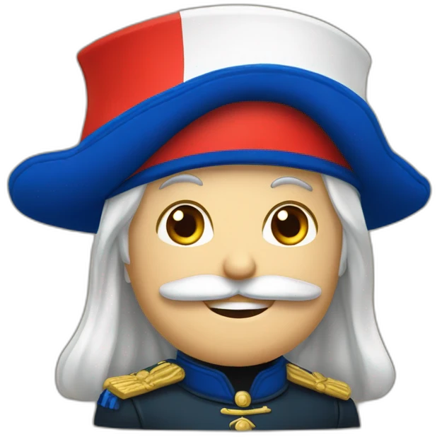 Jiddischer geschäftsmann mit Russland flagge emoji
