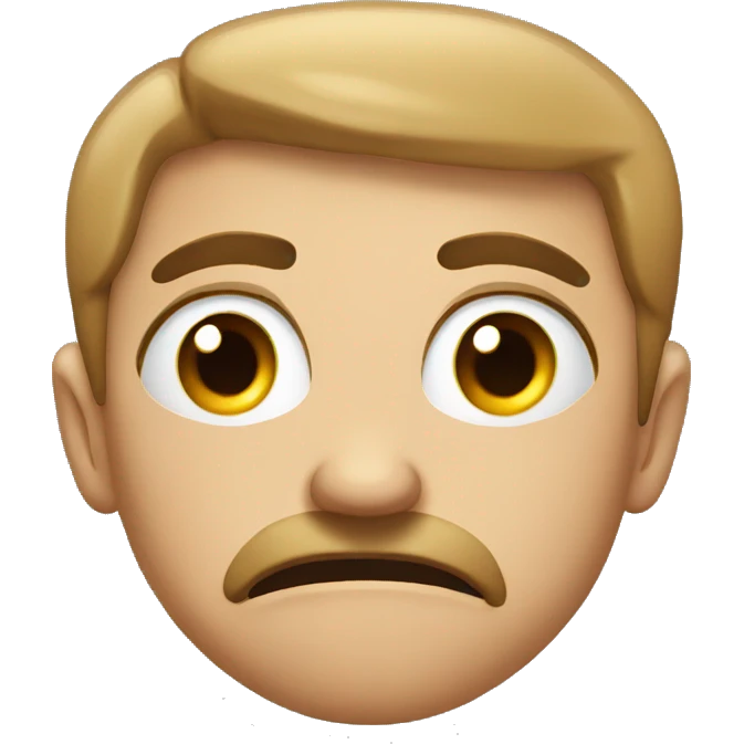 side eye with stank face emoji