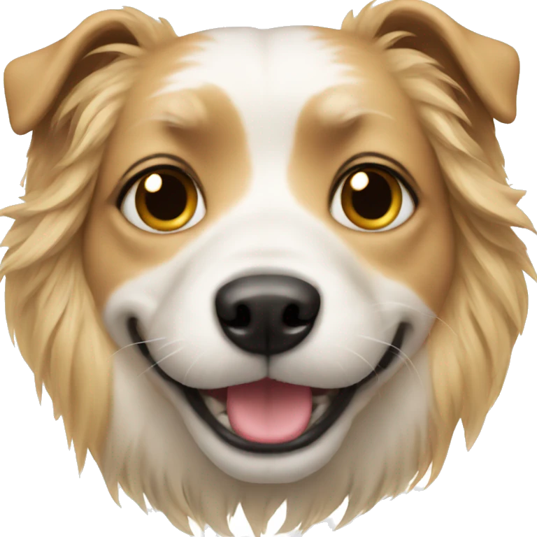Dog emoji
