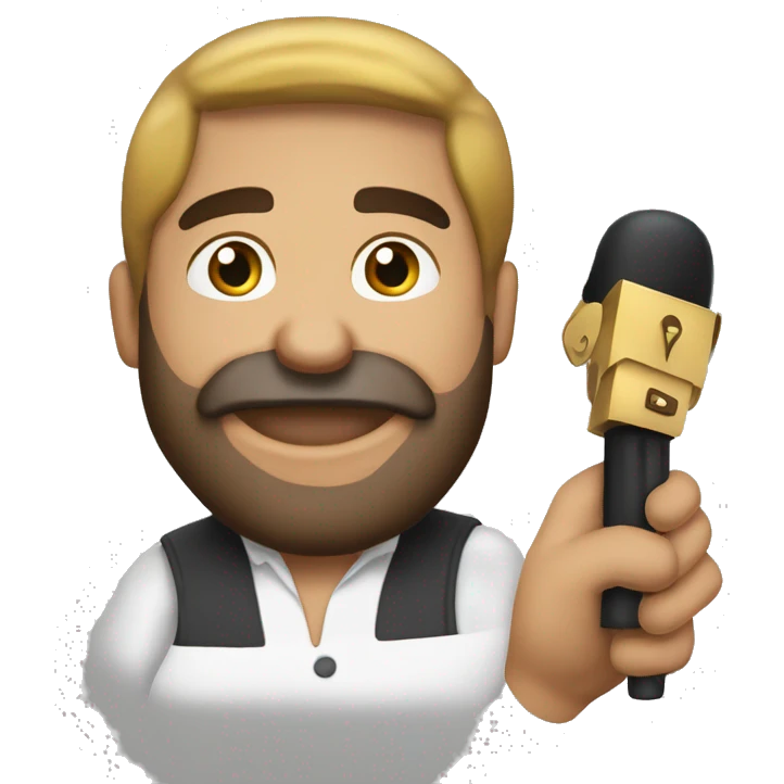 nitoiu the guy fom romania singing with florin salam emoji
