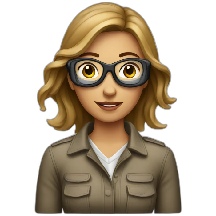 Female photographer emoji