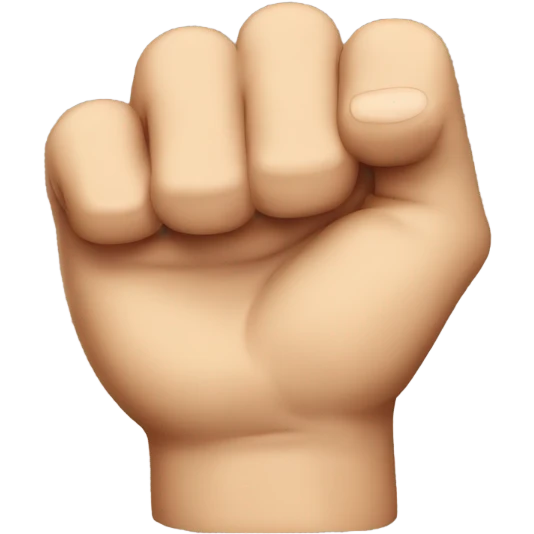 Thumb down emoji