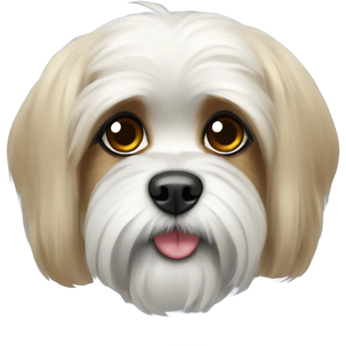 llhaso apso emoji