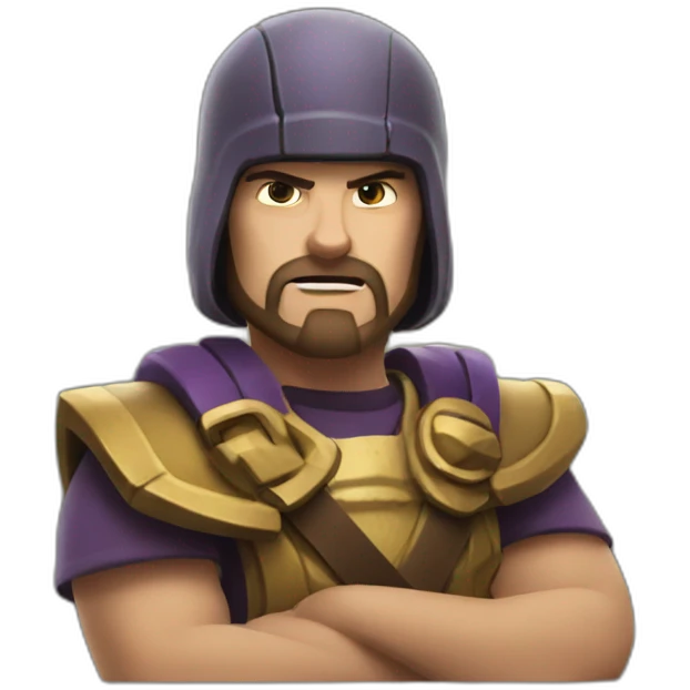 Clash of clan  emoji