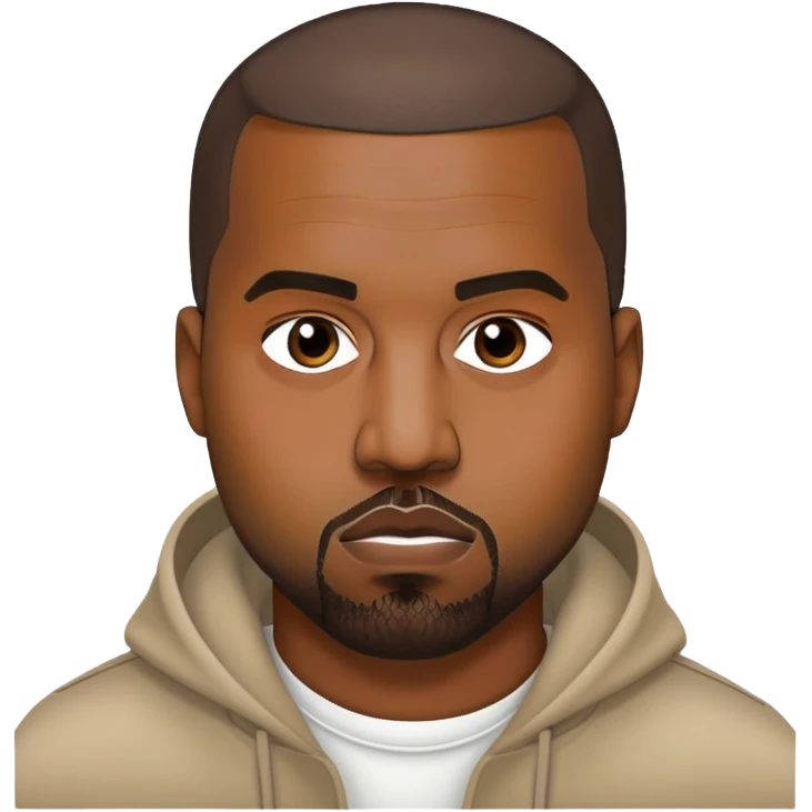kanye west emoji