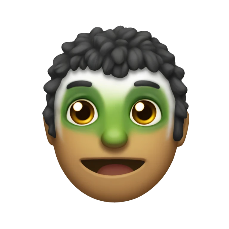 Abacate emoji