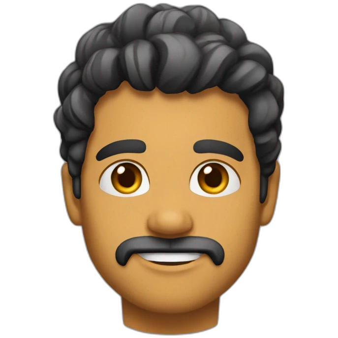 تيشيرت  وردي emoji