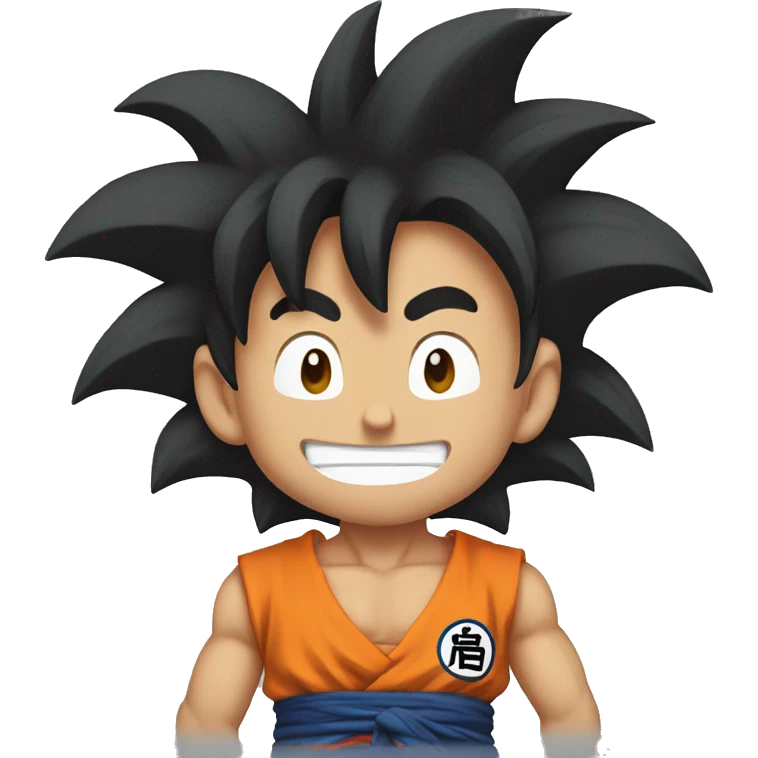 Goku emoji