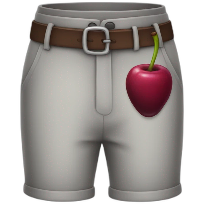 Pants filled with sangria emoji
