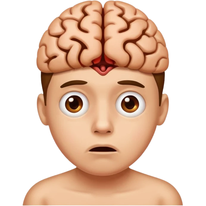 67 brainrot emoji