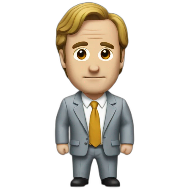 saul goodman emoji