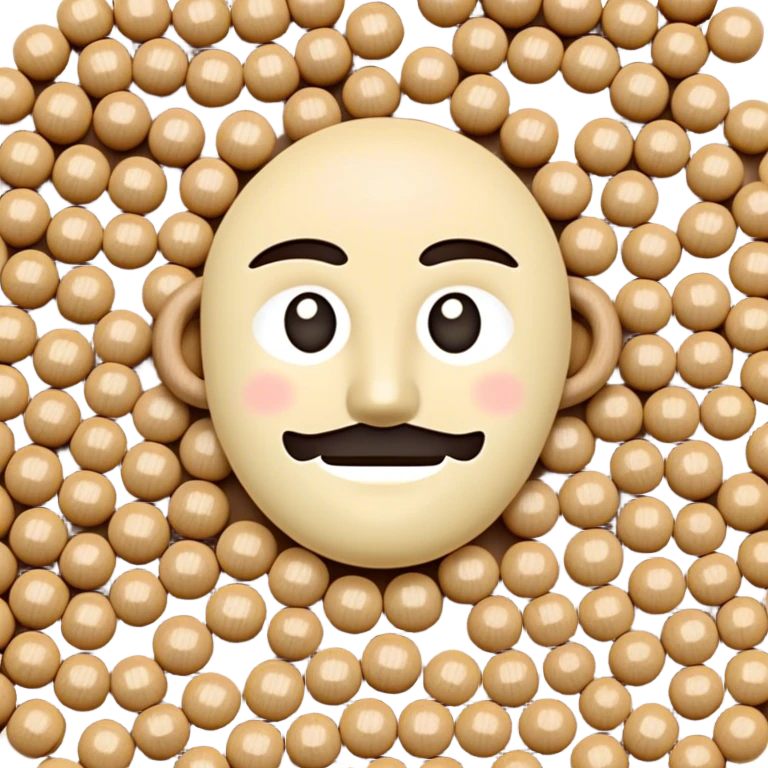 Terço emoji