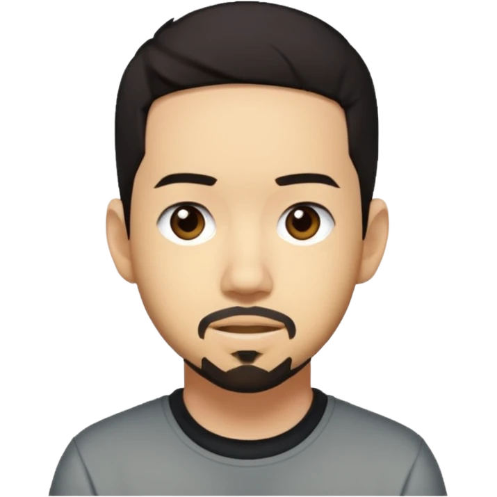 Mike Shinoda emoji