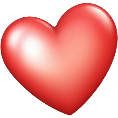 valentine’s day heart emoji