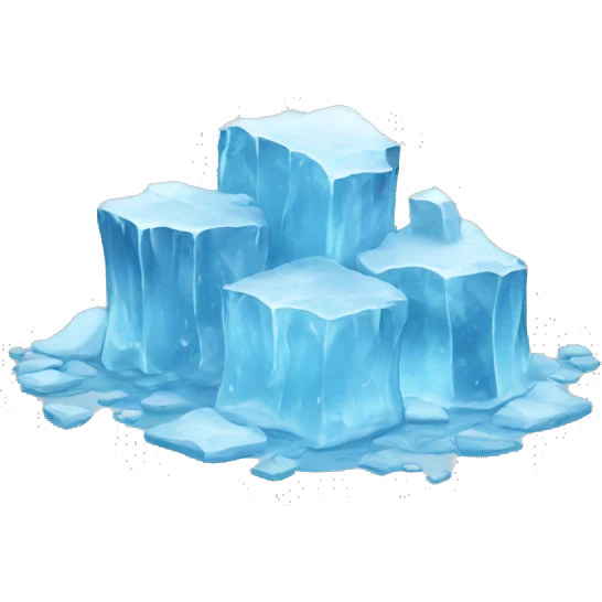ICE emoji